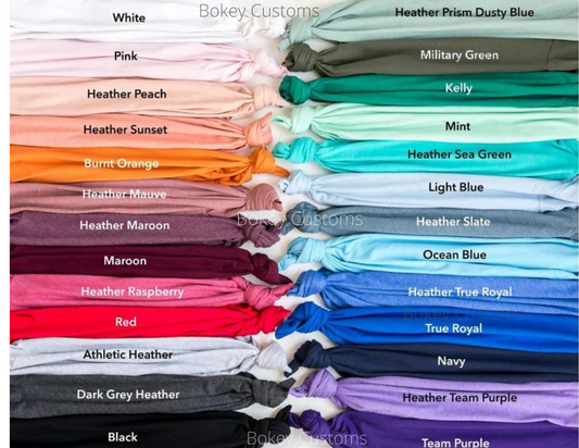 I'm Not Mean I'm Just Not The One Shirt