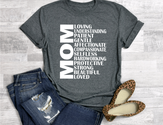 Mom Definition Shirt