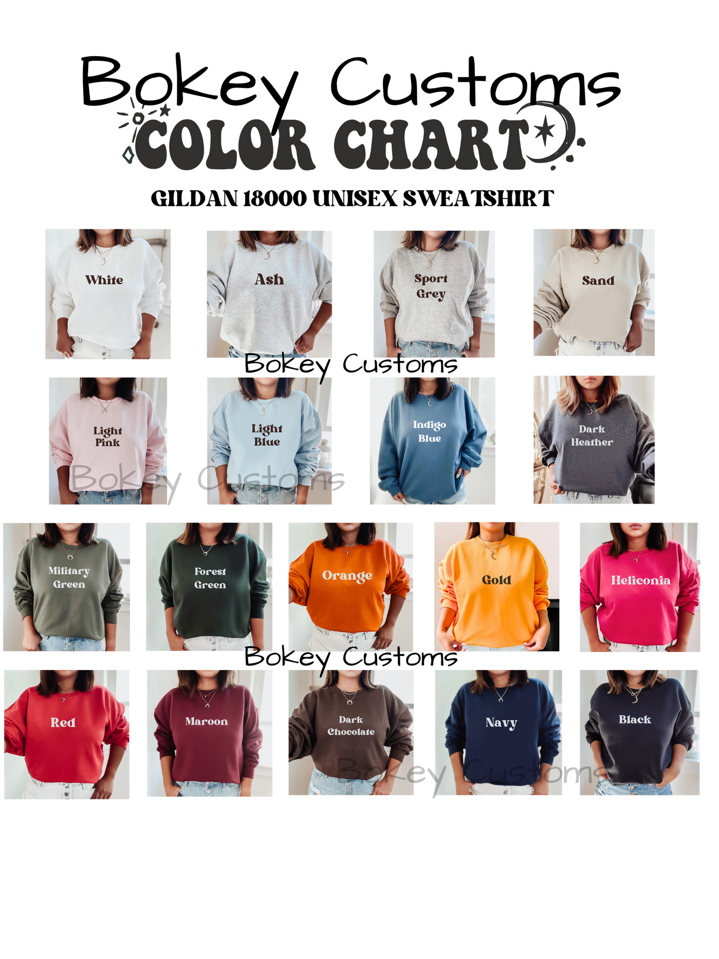 Halloween Vampire Sweatshirt