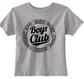 Boys Club Toddler Tee