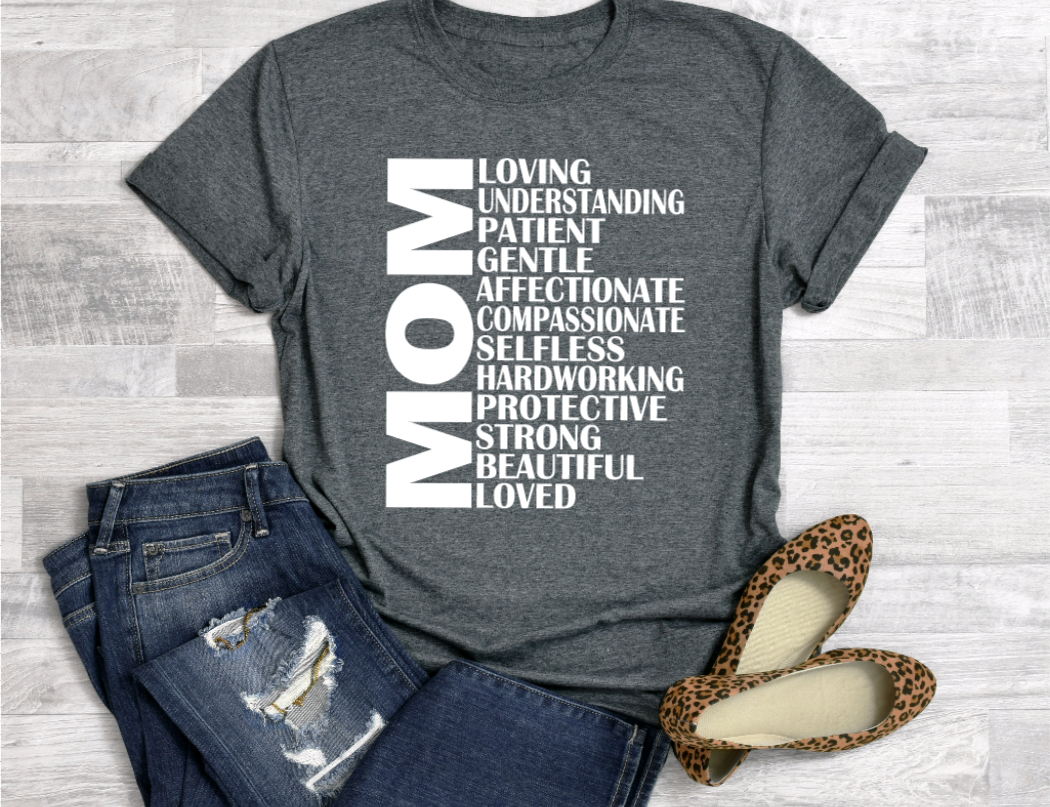 Mom Definition Shirt