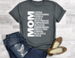 Mom Definition Shirt