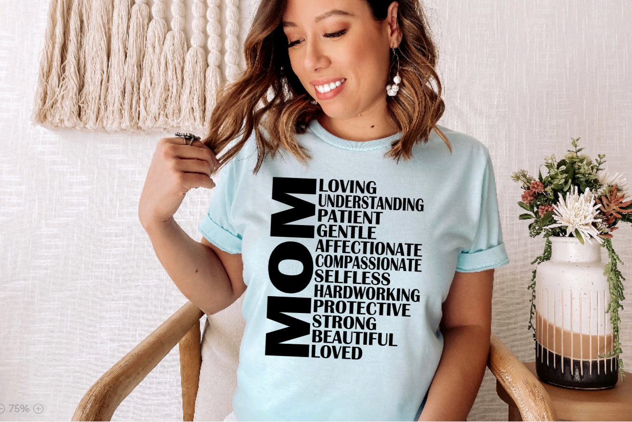 Mom Definition Shirt