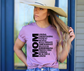 Mom Definition Shirt