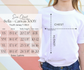 Saw It Liked It Told Papa Toddler Shirt