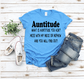 Auntitude Shirt
