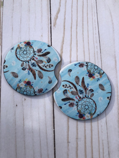 Car Coasters