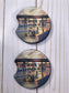 Car Coasters