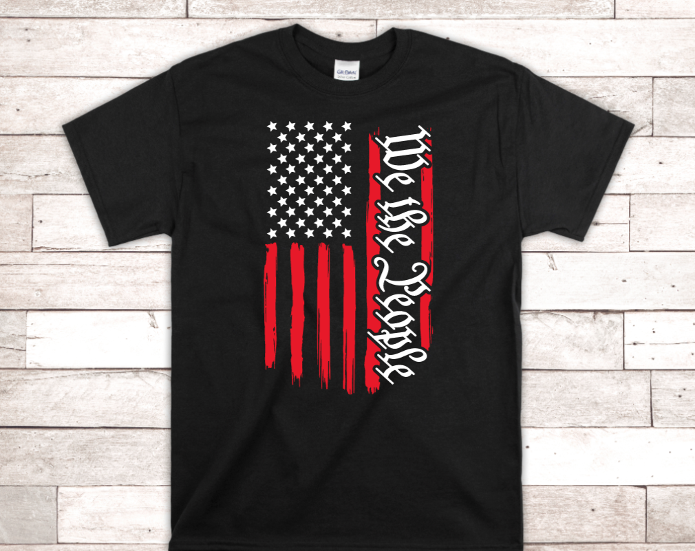 We The People Shirt