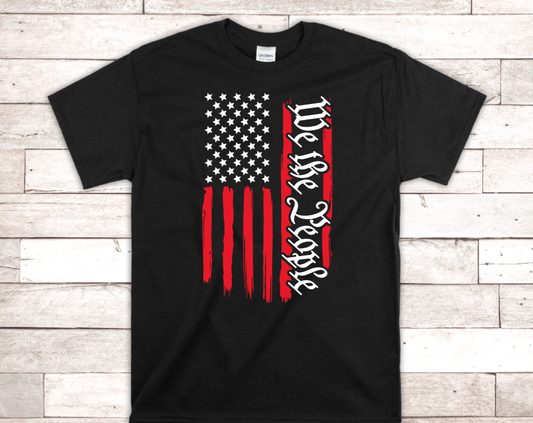 We The People Shirt
