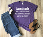 Auntitude Shirt