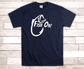 Fish On Shirt