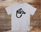 Fish On Shirt