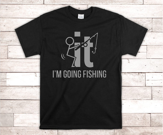 Mens Fishing Shirt