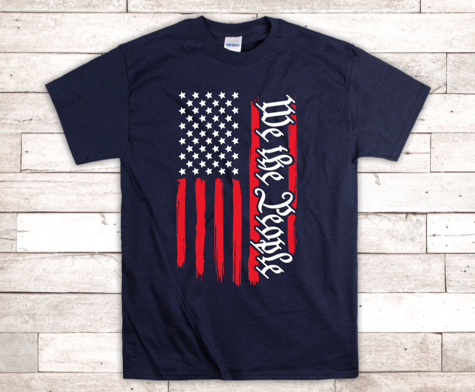 We The People Shirt